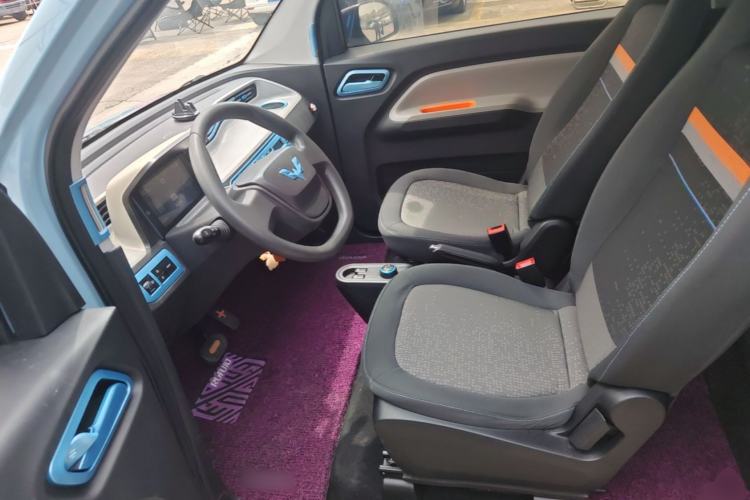 Used Wuling Hongguang MINIEV 2020 Enjoy Edition Lithium-Ion Battery Left Front Seat