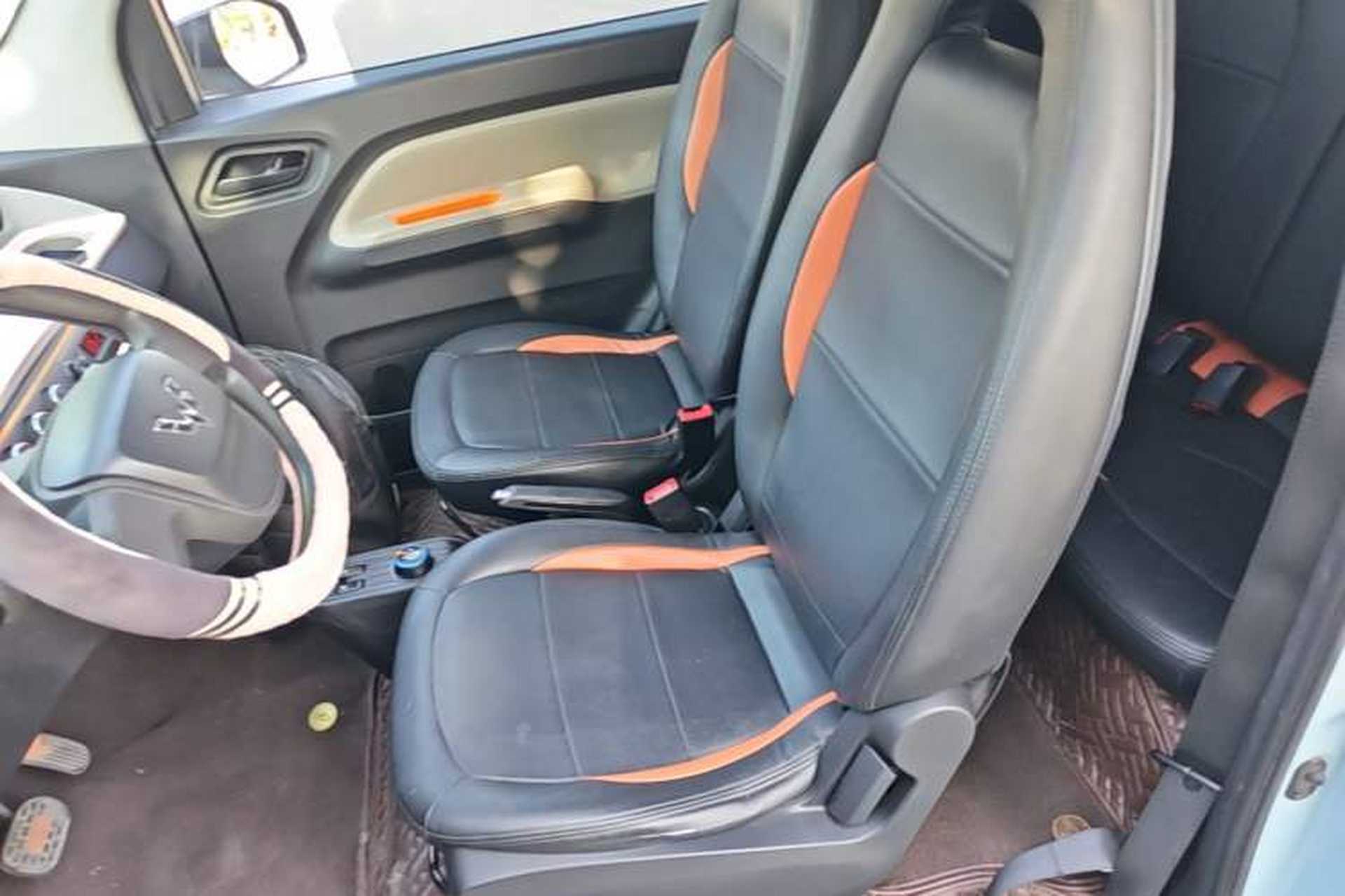 Used Wuling Hongguang MINIEV 2020 Freedom Version Lithium Iron Phosphate Left Front Seat