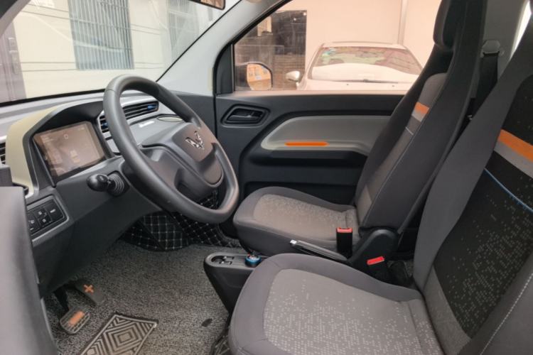 Used Wuling Hongguang MINIEV 2020 Zizai Version Lithium-NMC Left Front Seat