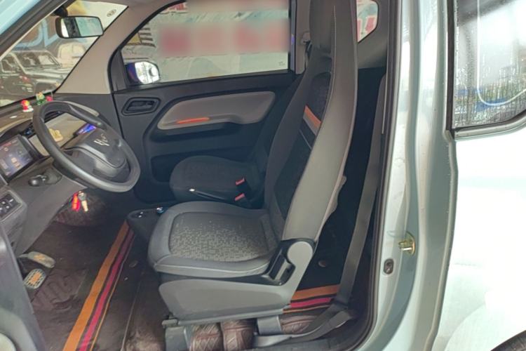 Used Wuling Hongguang MINIEV 2020 Freedom Version Lithium Iron Phosphate Left Front Seat