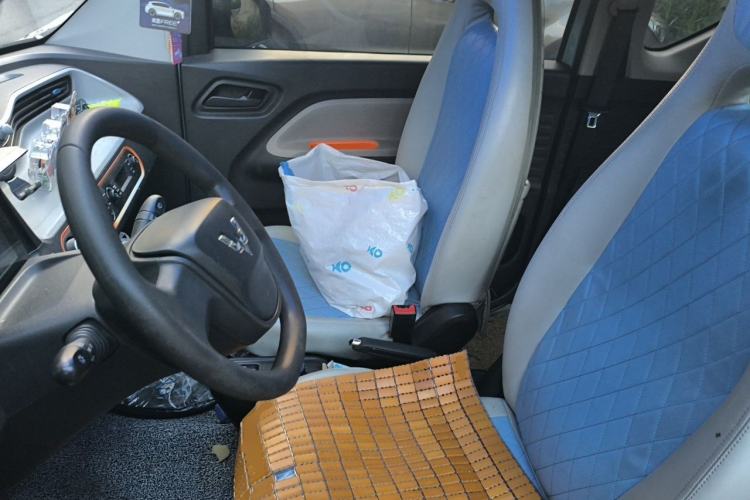 Used Wuling Hongguang MINIEV 2020 Zizai Version Lithium-NMC Left Front Seat