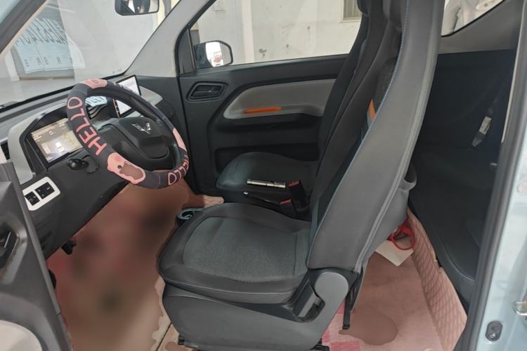 Used Wuling Hongguang MINIEV 2020 Freedom Version Lithium Iron Phosphate Left Front Seat