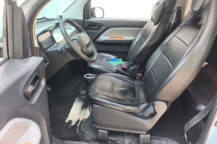 Used Wuling Hongguang MINIEV 2020 Enjoyment Model Lithium Iron Phosphate Left Front Seat