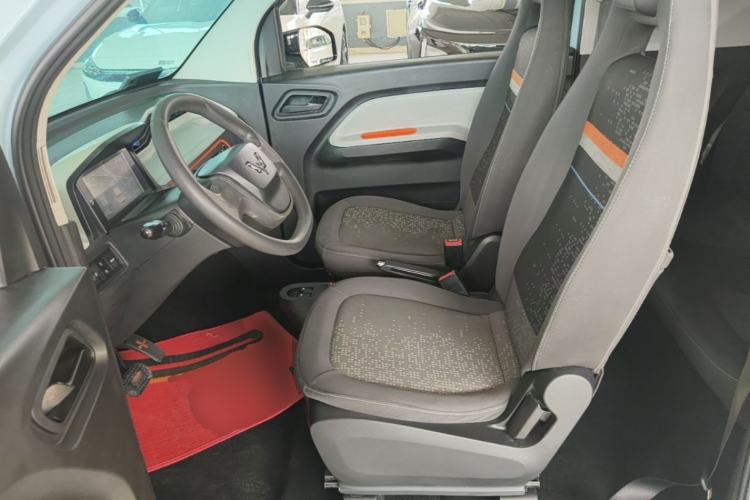 Used Wuling Hongguang MINIEV 2020 Enjoyment Model Lithium Iron Phosphate Left Front Seat