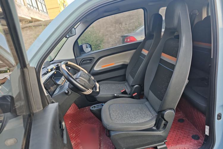 Used Wuling Hongguang MINIEV 2020 Freedom Version Lithium Iron Phosphate Left Front Seat