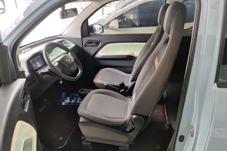 Used Wuling Hongguang MINIEV 2020 Enjoy Edition Lithium-Ion Battery Left Front Seat