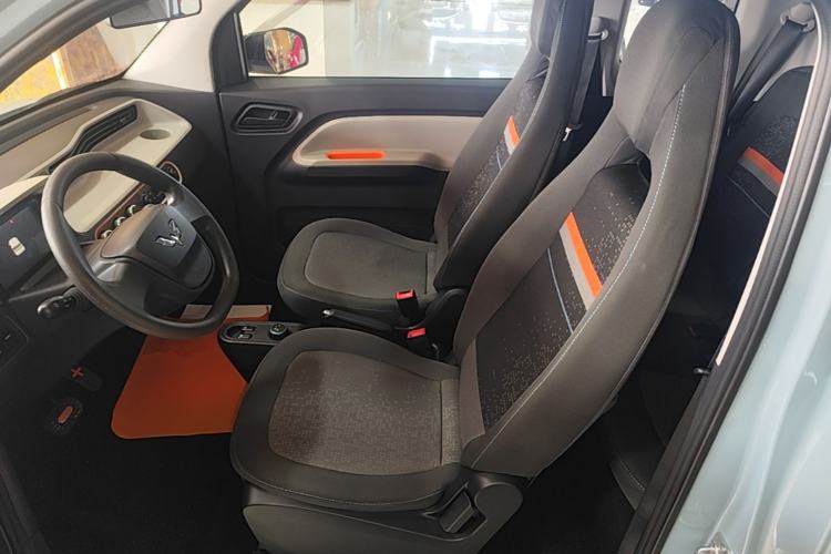 Used Wuling Hongguang MINIEV 2020 Enjoy Edition Lithium-Ion Battery Left Front Seat