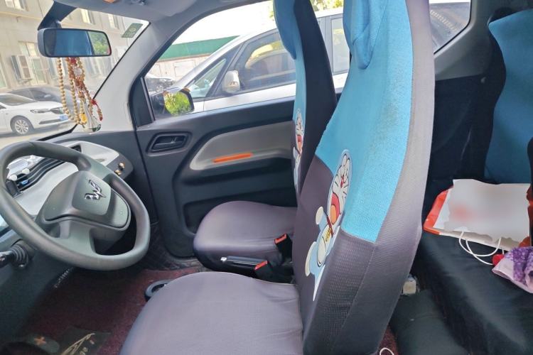 Used Wuling Hongguang MINIEV 2020 Enjoy Edition Lithium-Ion Battery Left Front Seat