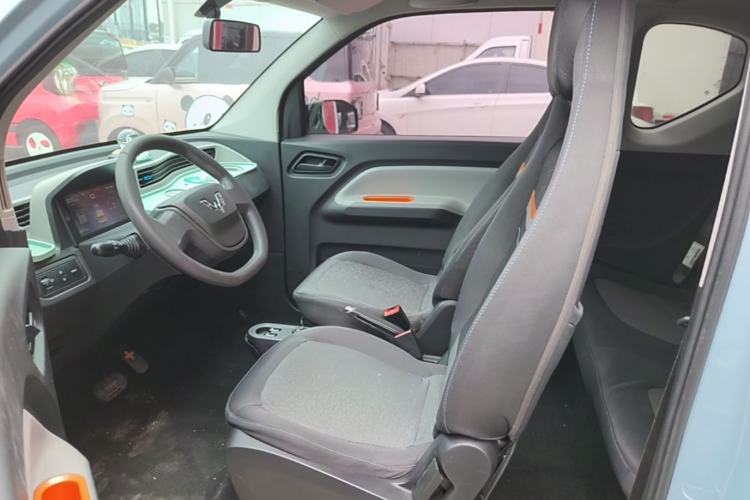 Used Wuling Hongguang MINIEV 2020 Freedom Version Lithium Iron Phosphate Left Front Seat