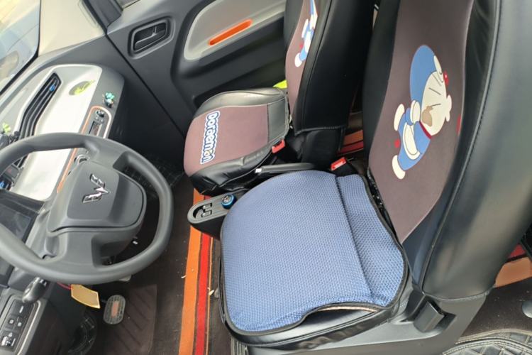 Used Wuling Hongguang MINIEV 2020 Enjoyment Model Lithium Iron Phosphate Left Front Seat