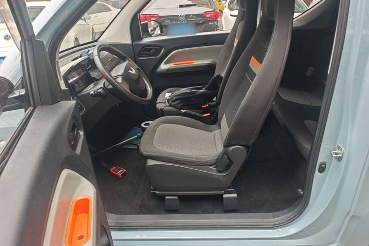 Used Wuling Hongguang MINIEV 2020 Enjoy Edition Lithium-Ion Battery Left Front Seat