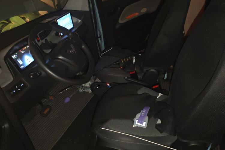 Used Wuling Hongguang MINIEV 2020 Zizai Version Lithium-NMC Left Front Seat