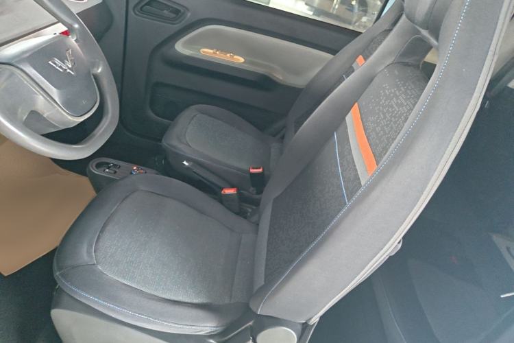 Used Wuling Hongguang MINIEV 2020 Enjoyment Model Lithium Iron Phosphate Left Front Seat