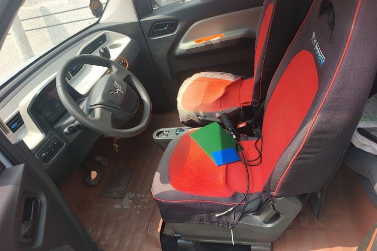 Used Wuling Hongguang MINIEV 2020 Zizai Version Lithium-NMC Left Front Seat