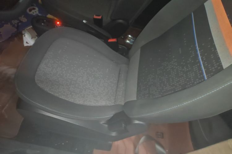 Used Wuling Hongguang MINIEV 2020 Zizai Version Lithium-NMC Left Front Seat