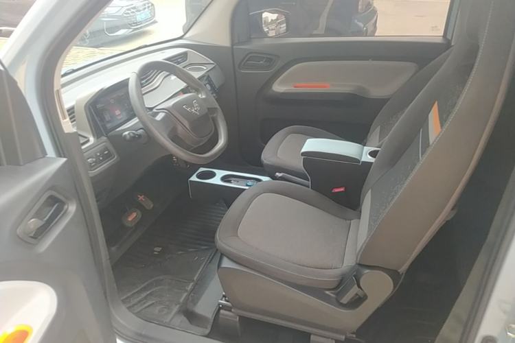 Used Wuling Hongguang MINIEV 2020 Freedom Version Lithium Iron Phosphate Left Front Seat