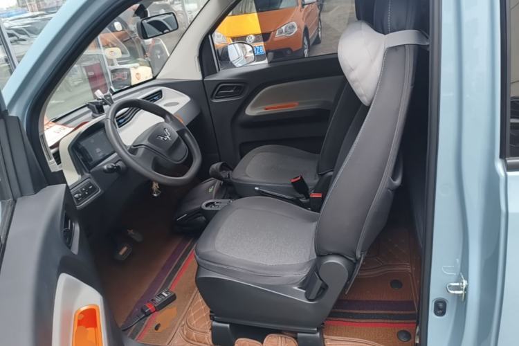 Used Wuling Hongguang MINIEV 2020 Enjoyment Model Lithium Iron Phosphate Left Front Seat