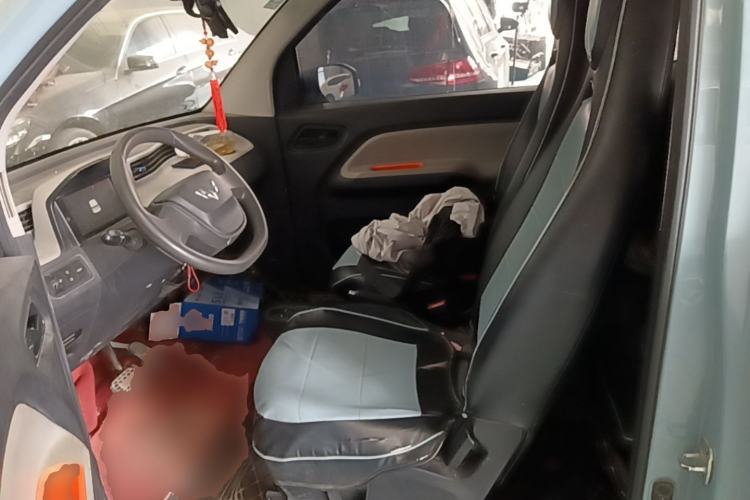 Used Wuling Hongguang MINIEV 2020 Zizai Version Lithium-NMC Left Front Seat
