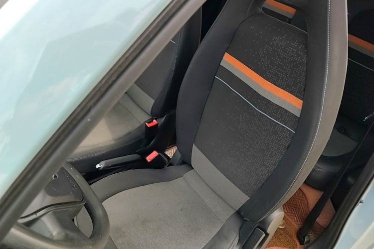 Used Wuling Hongguang MINIEV 2020 Freedom Version Lithium Iron Phosphate Left Front Seat