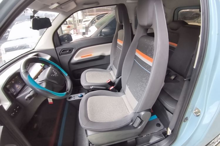 Used Wuling Hongguang MINIEV 2020 Freedom Version Lithium Iron Phosphate Left Front Seat