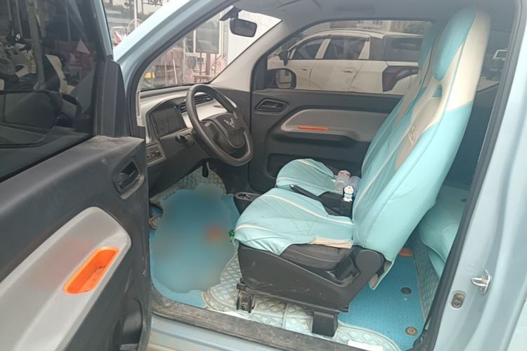 Used Wuling Hongguang MINIEV 2020 Enjoyment Model Lithium Iron Phosphate Left Front Seat