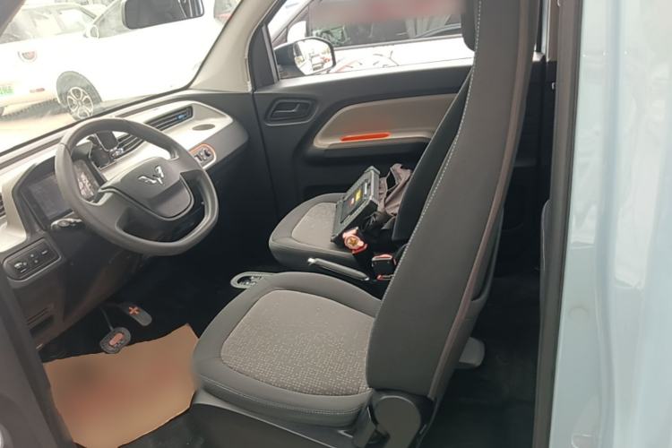 Used Wuling Hongguang MINIEV 2020 Enjoyment Model Lithium Iron Phosphate Left Front Seat