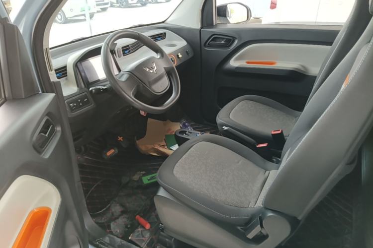 Used Wuling Hongguang MINIEV 2020 Enjoyment Model Lithium Iron Phosphate Left Front Seat