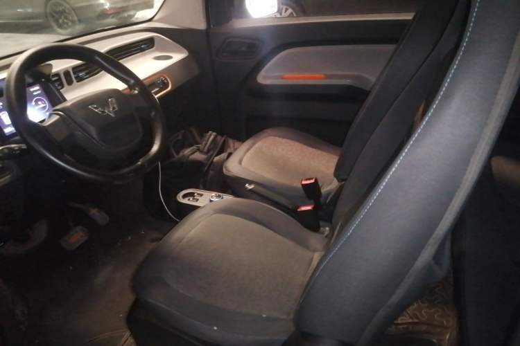 Used Wuling Hongguang MINIEV 2020 Enjoyment Model Lithium Iron Phosphate Left Front Seat