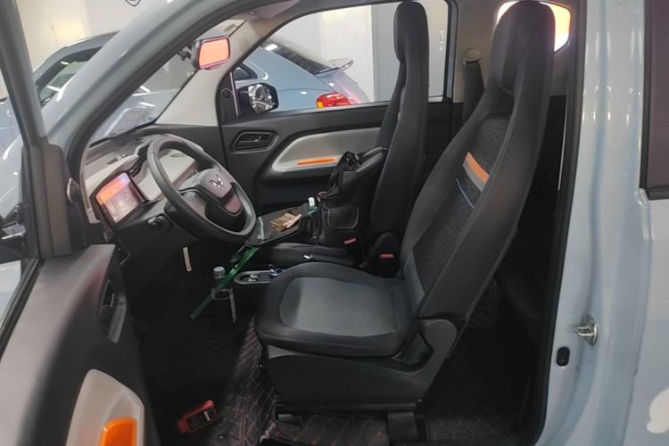 Used Wuling Hongguang MINIEV 2020 Enjoyment Model Lithium Iron Phosphate Left Front Seat