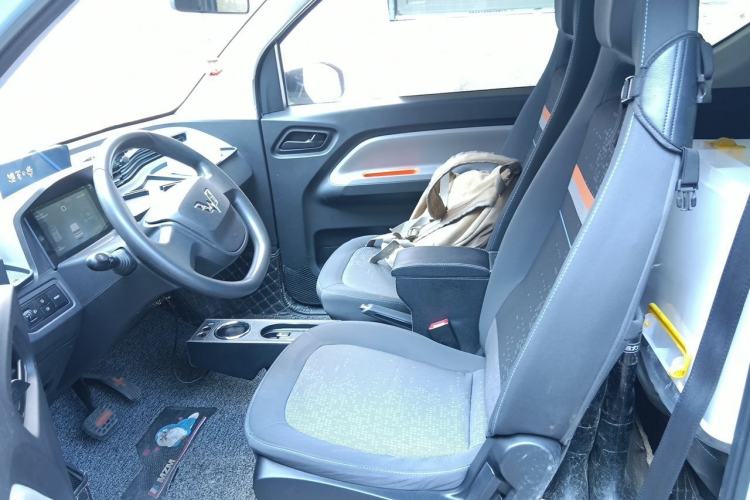Used Wuling Hongguang MINIEV 2020 Zizai Version Lithium-NMC Left Front Seat