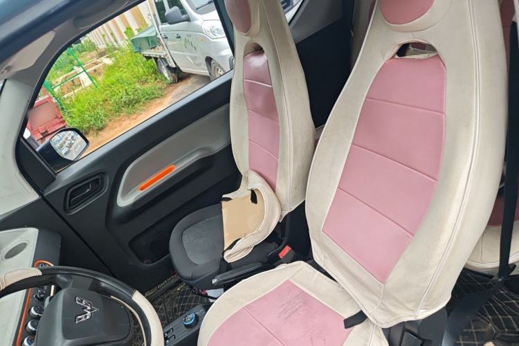 Used Wuling Hongguang MINIEV 2020 Enjoy Edition Lithium-Ion Battery Left Front Seat