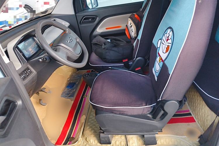 Used Wuling Hongguang MINIEV 2020 Enjoyment Model Lithium Iron Phosphate Left Front Seat
