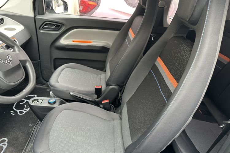Used Wuling Hongguang MINIEV 2020 Enjoyment Model Lithium Iron Phosphate Left Front Seat