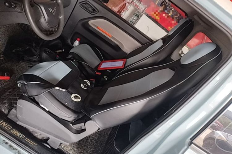 Used Wuling Hongguang MINIEV 2020 Lite Version Lithium Iron Phosphate Left Front Seat