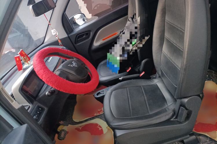 Used Wuling Hongguang MINIEV 2020 Easy Version Lithium-Ion Battery Left Front Seat
