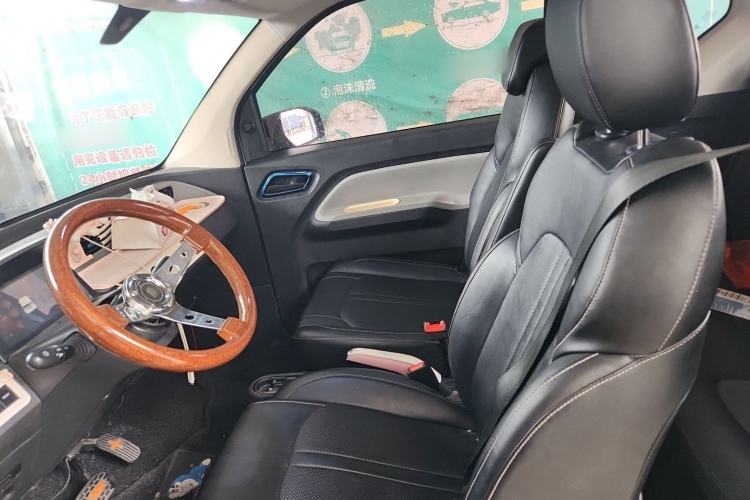Used Wuling Hongguang MINIEV 2020 Lite Version Lithium Iron Phosphate Left Front Seat