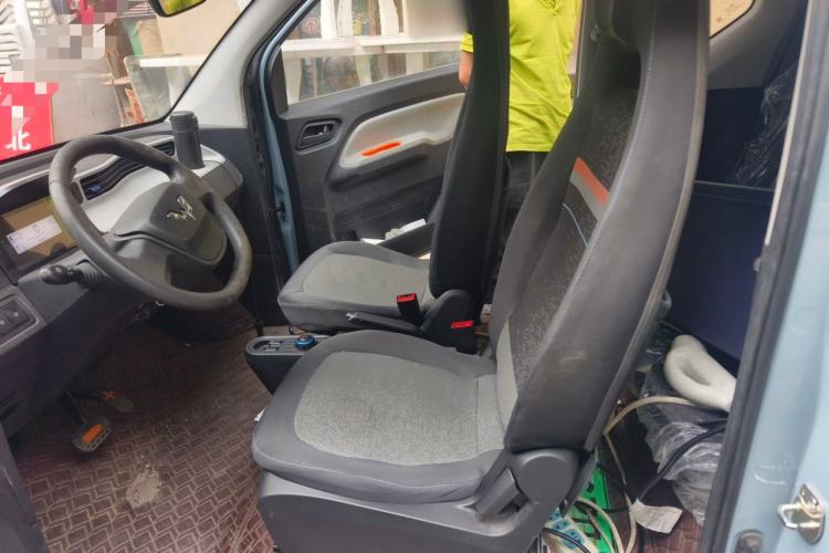 Used Wuling Hongguang MINIEV 2020 Freedom Version Lithium Iron Phosphate Left Front Seat