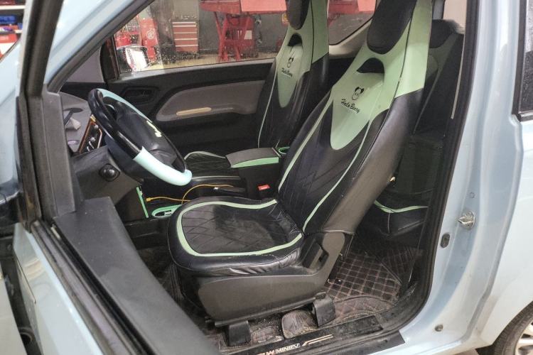 Used Wuling Hongguang MINIEV 2020 Enjoyment Model Lithium Iron Phosphate Left Front Seat