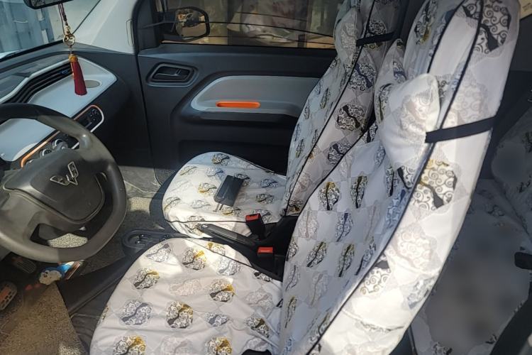 Used Wuling Hongguang MINIEV 2020 Enjoyment Model Lithium Iron Phosphate Left Front Seat