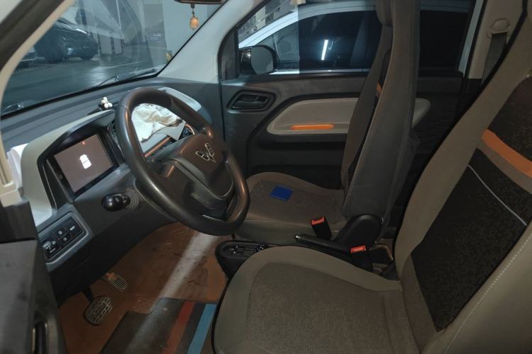 Used Wuling Hongguang MINIEV 2020 Zizai Version Lithium-NMC Left Front Seat