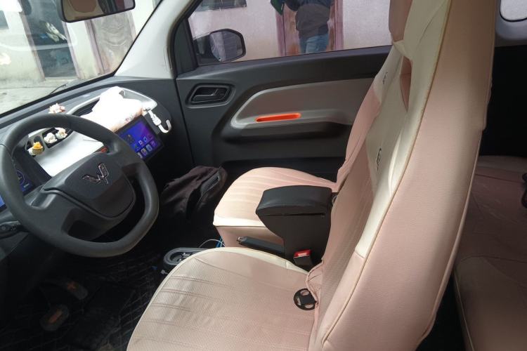 Used Wuling Hongguang MINIEV 2020 Lite Version Lithium Iron Phosphate Left Front Seat