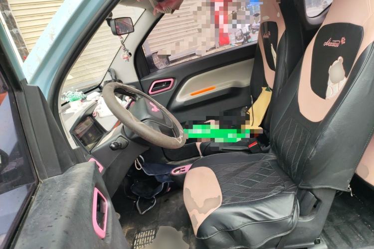 Used Wuling Hongguang MINIEV 2020 Zizai Version Lithium-NMC Left Front Seat