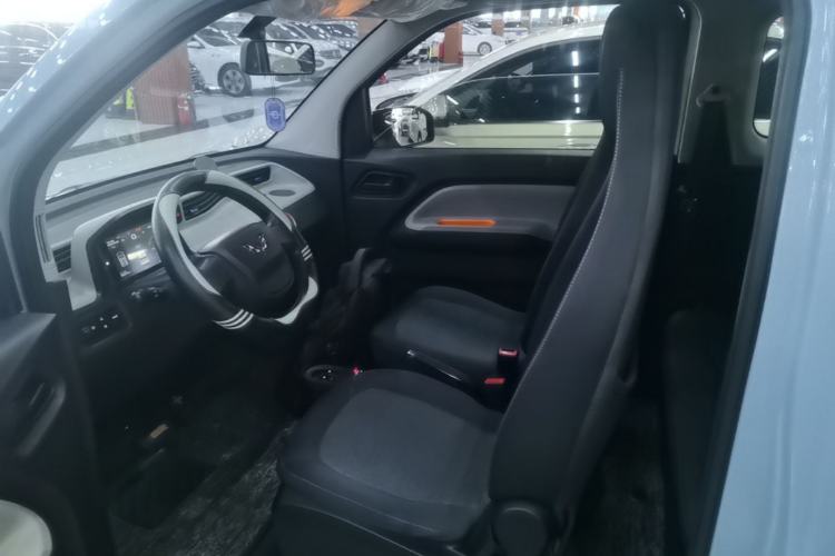 Used Wuling Hongguang MINIEV 2020 Enjoyment Model Lithium Iron Phosphate Left Front Seat