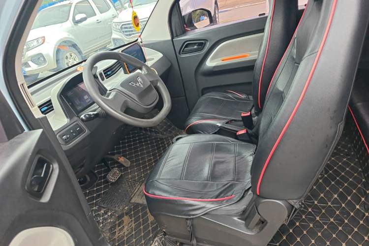 Used Wuling Hongguang MINIEV 2020 Enjoy Edition Lithium-Ion Battery Left Front Seat