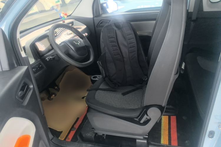 Used Wuling Hongguang MINIEV 2020 Freedom Version Lithium Iron Phosphate Left Front Seat