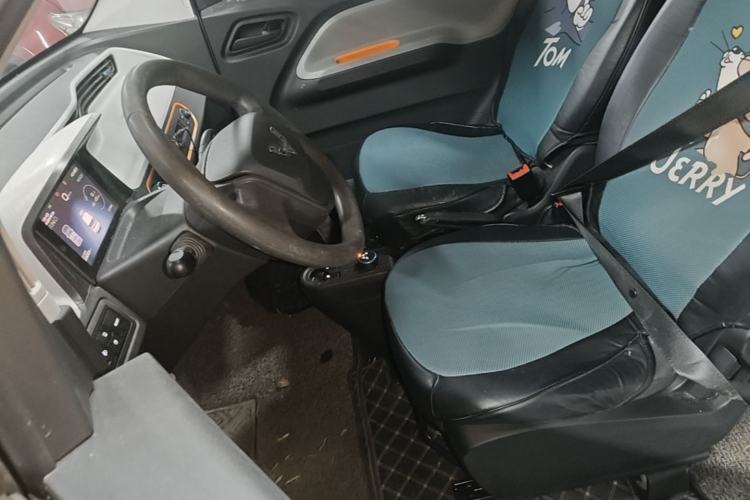 Used Wuling Hongguang MINIEV 2020 Freedom Version Lithium Iron Phosphate Left Front Seat