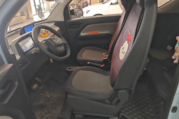 Used Wuling Hongguang MINIEV 2020 Enjoyment Model Lithium Iron Phosphate Left Front Seat
