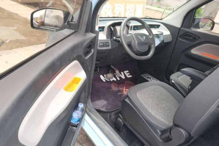 Used Wuling Hongguang MINIEV 2020 Zizai Version Lithium-NMC Left Front Seat