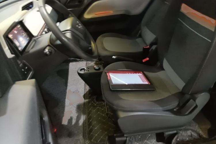 Used Wuling Hongguang MINIEV 2020 Zizai Version Lithium-NMC Left Front Seat