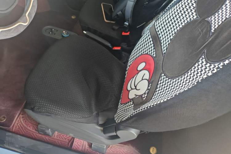 Used Wuling Hongguang MINIEV 2020 Freedom Version Lithium Iron Phosphate Left Front Seat